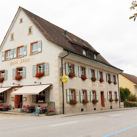 Gasthof Adler Frick Eksteriør bilde