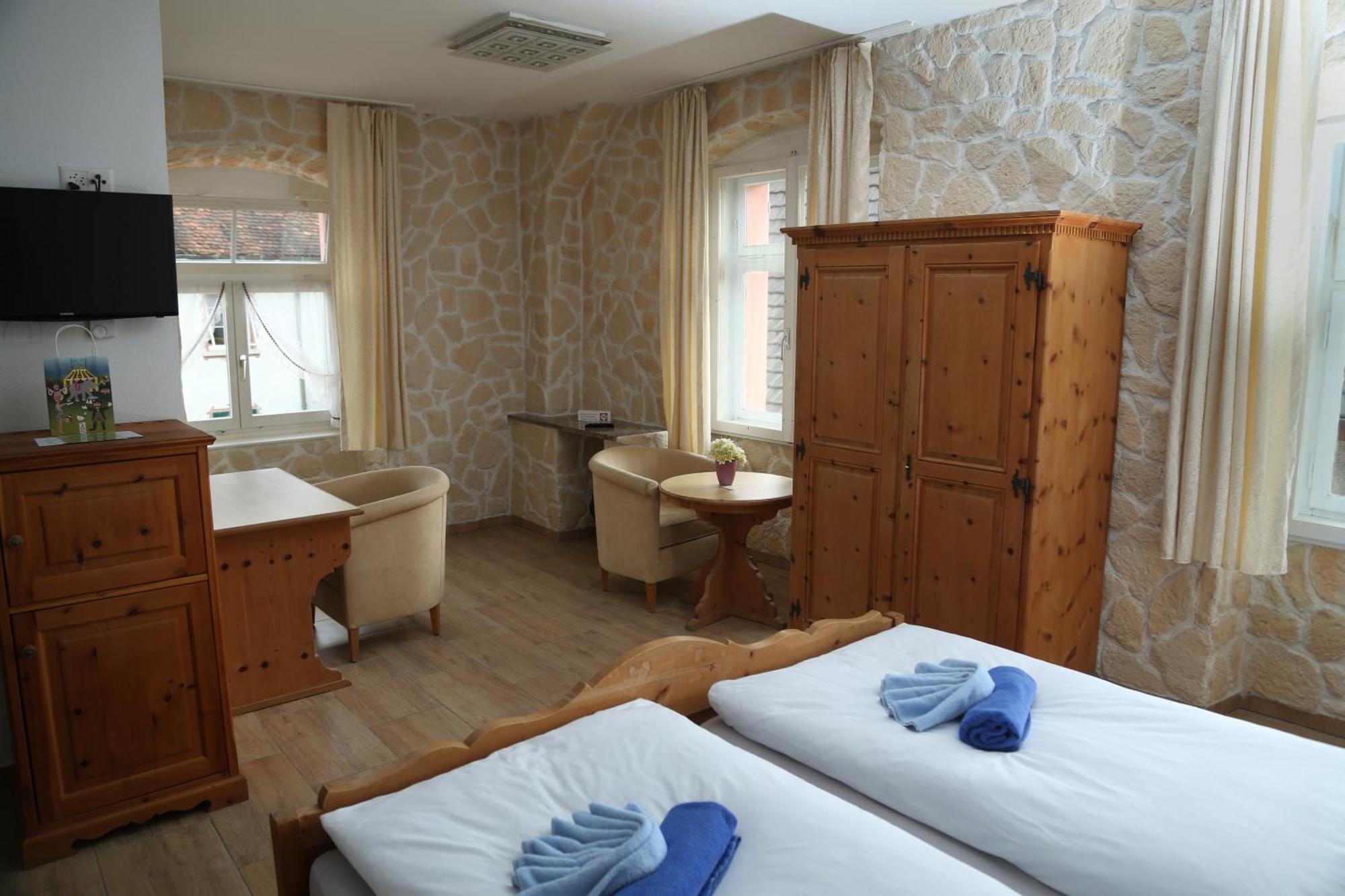 Gasthof Adler Frick Rom bilde